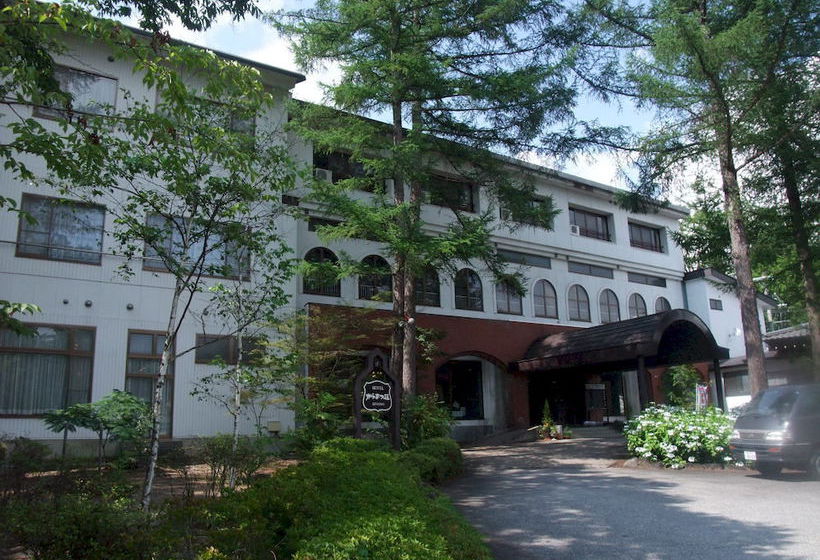 בית מלון כפרי Karamatsuso