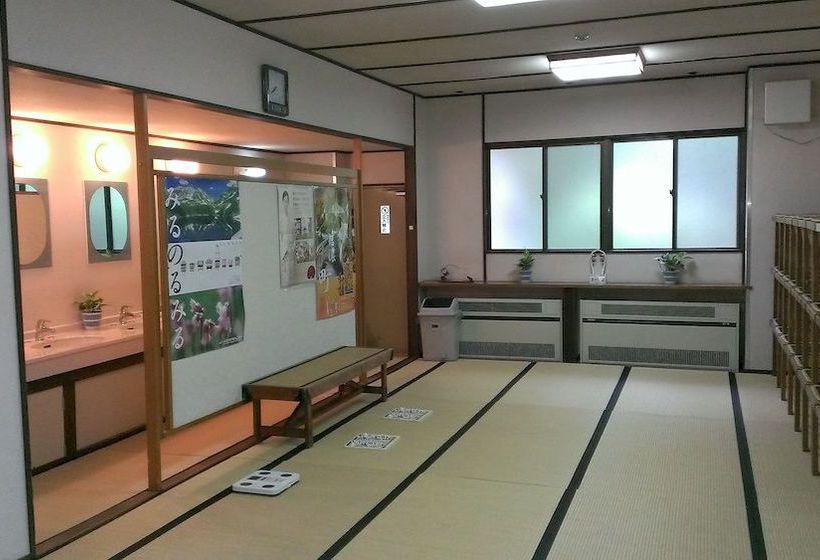 בית מלון כפרי Karamatsuso