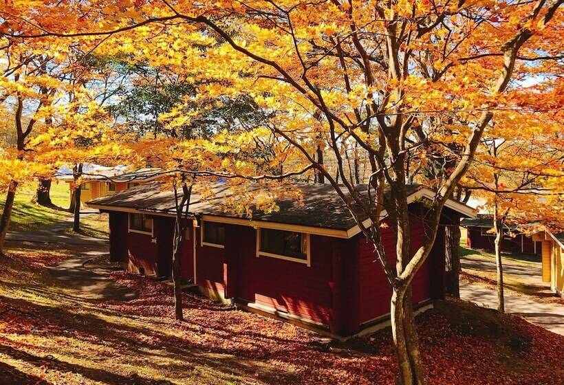 هتل The Prince Karuizawa