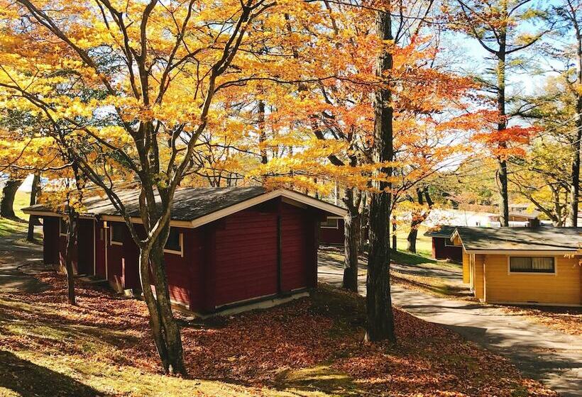 هتل The Prince Karuizawa