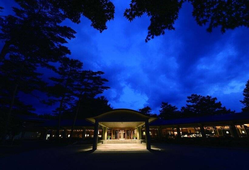 هتل The Prince Karuizawa