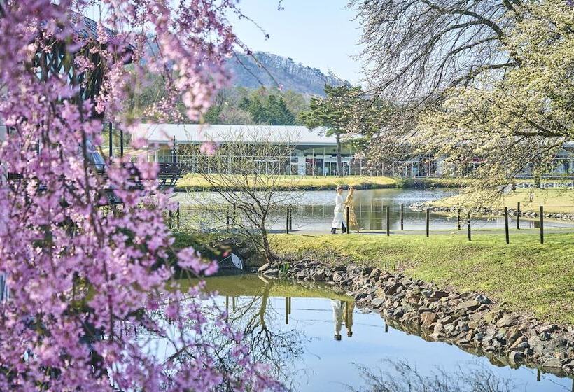 هتل The Prince Karuizawa