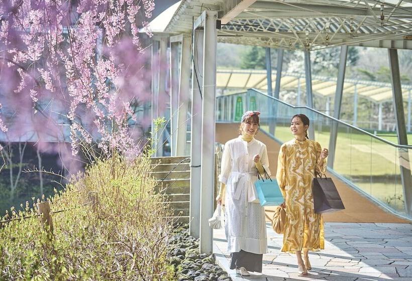 هتل The Prince Karuizawa