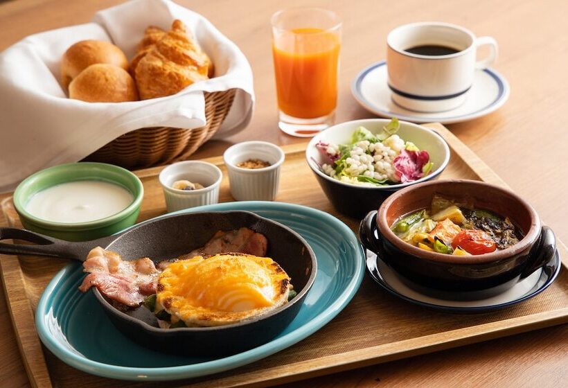 هتل The Prince Karuizawa