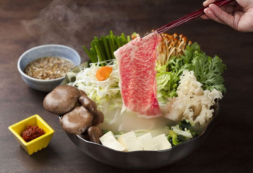 هتل The Prince Karuizawa