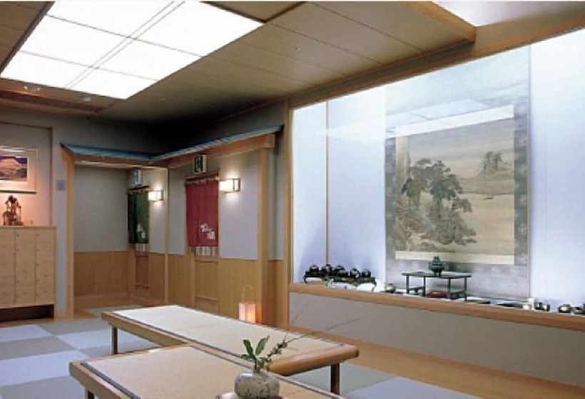 Отель Ryokan Izutsuya