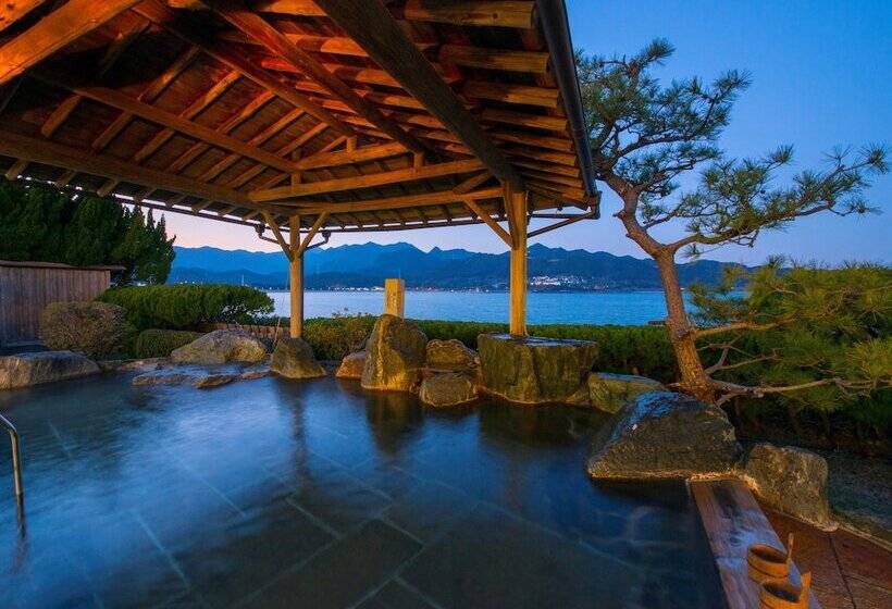 Kamenoi Hotel Nachi Katsuura