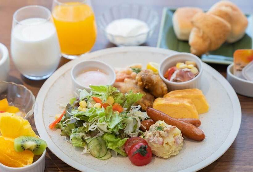 فندق Katsuyama Premiere