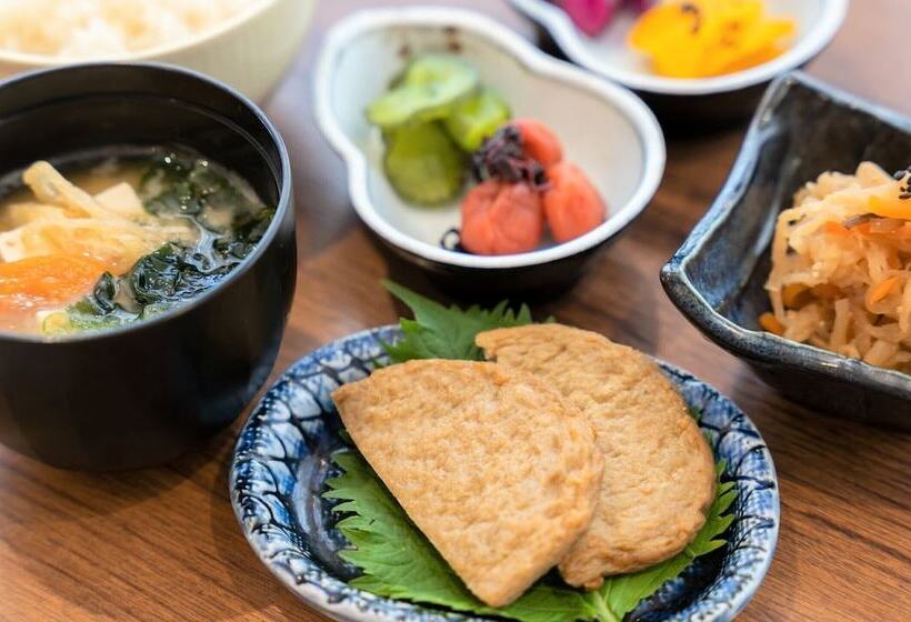 فندق Katsuyama Premiere