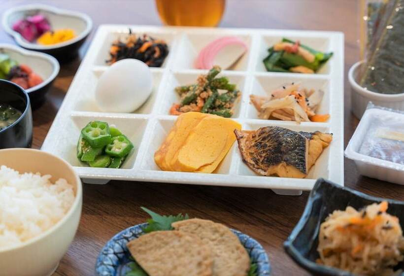 בית מלון כפרי Katsuyama Premiere