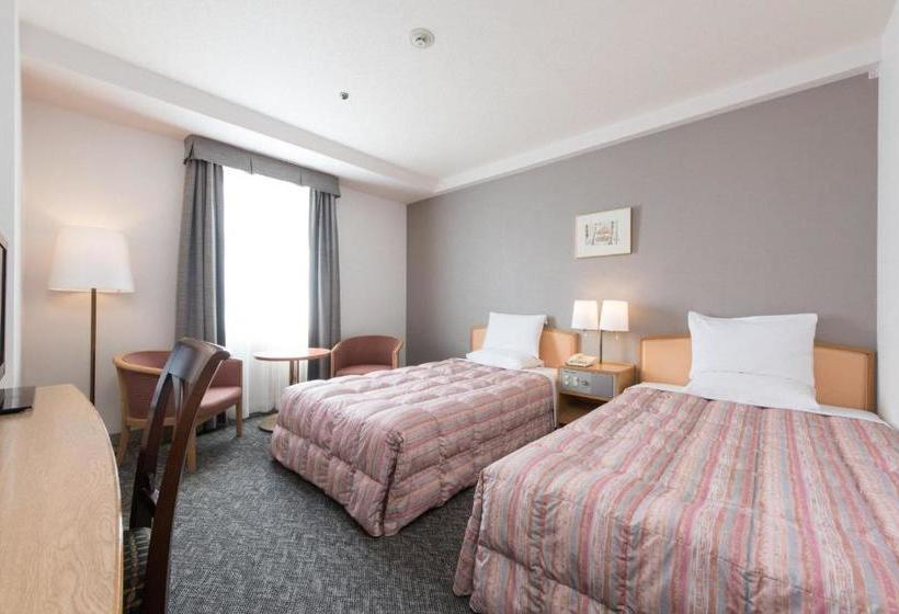 Отель Kawagoe Tobu