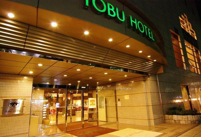 Отель Kawagoe Tobu