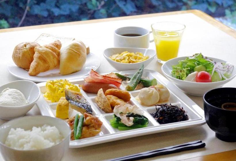 Отель Kawagoe Tobu