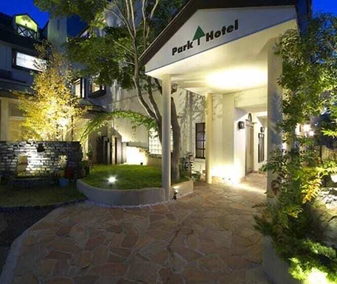 هتل Kawaguchiko Park