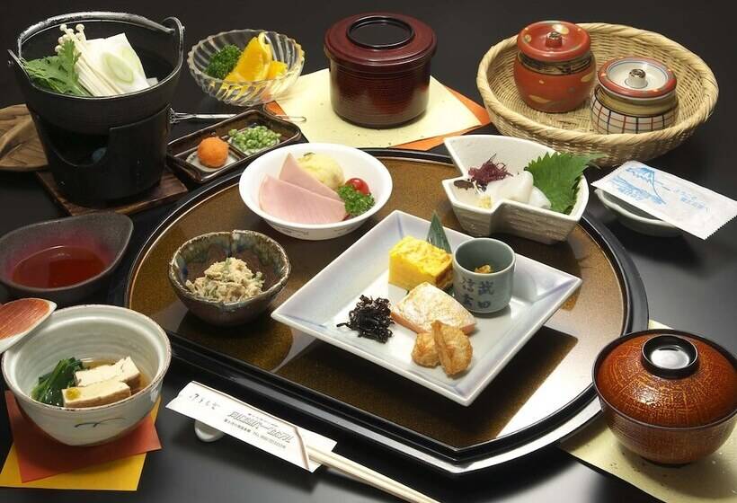 هتل Kawaguchiko Park