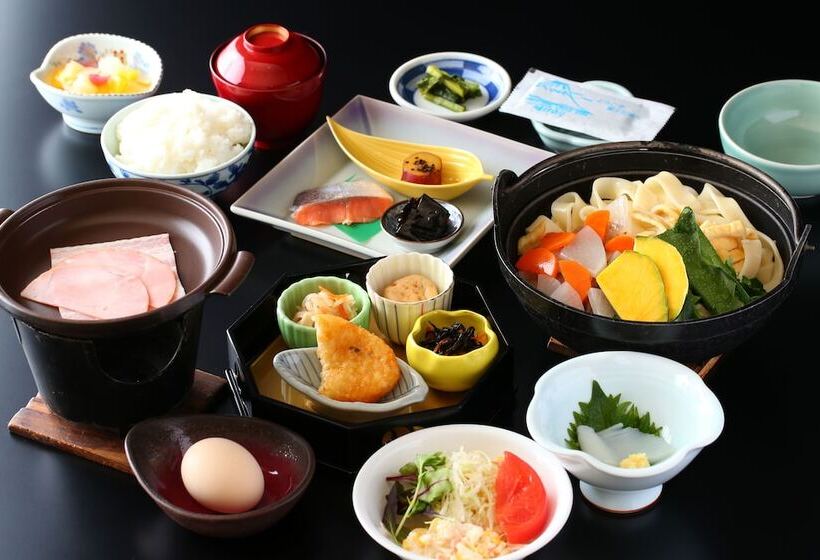 هتل Kawaguchiko Park