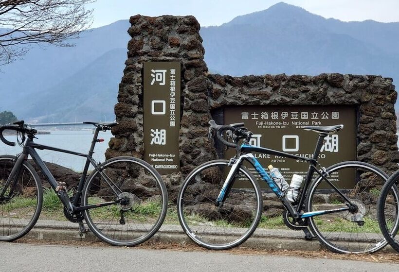 هتل Kawaguchiko Park