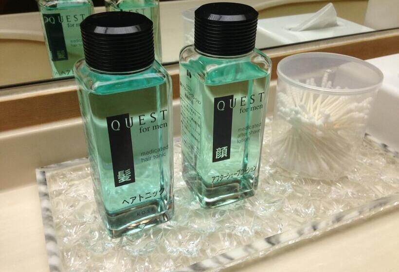 酒店 Kawakamiya Kasuitei