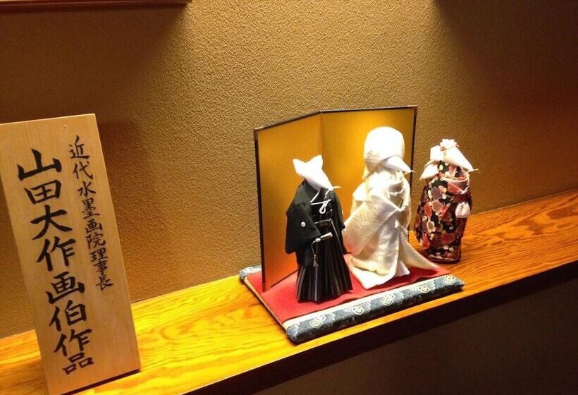 酒店 Kawakamiya Kasuitei