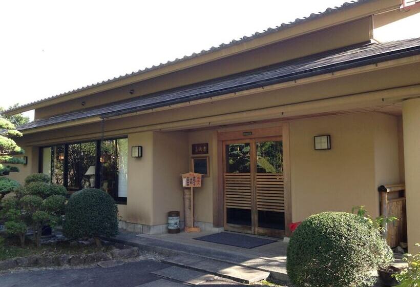 酒店 Kawakamiya Kasuitei