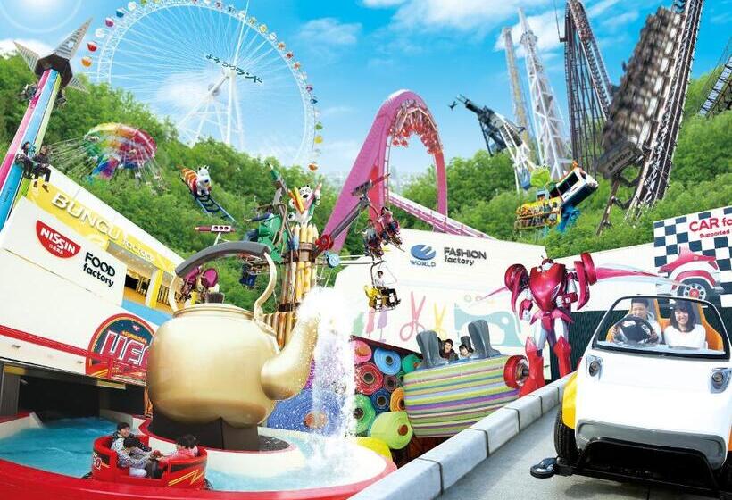 Keio Plaza Hotel Hachioji