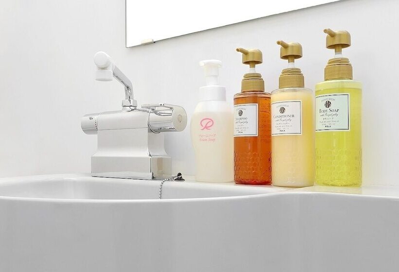 酒店 Keio Presso Inn Shinjuku