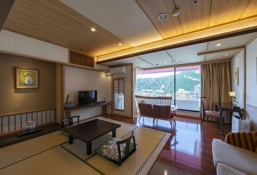 Kinugawa Grand Hotel Yumenotoki