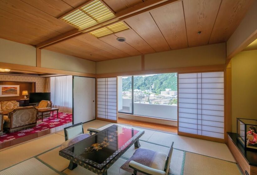 Kinugawa Grand Hotel Yumenotoki