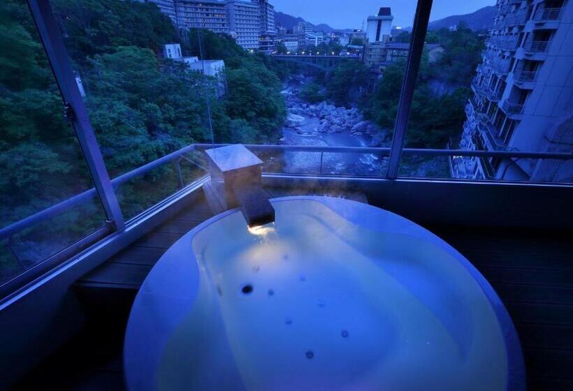 فندق Kinugawa Plaza