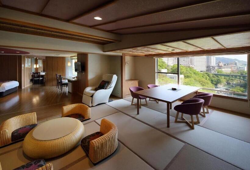 فندق Kinugawa Plaza