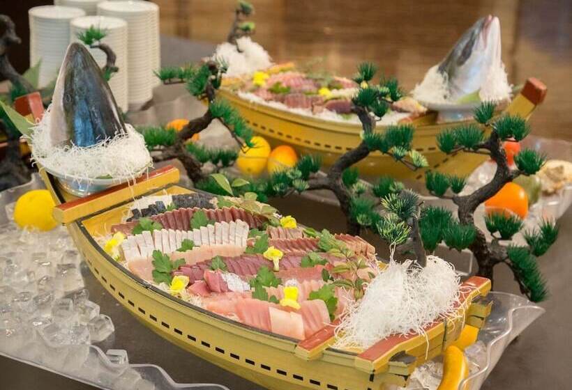 فندق Kinugawa Royal