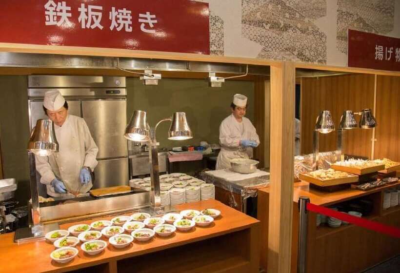 فندق Kinugawa Royal