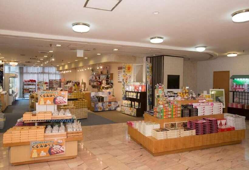 فندق Kinugawa Royal