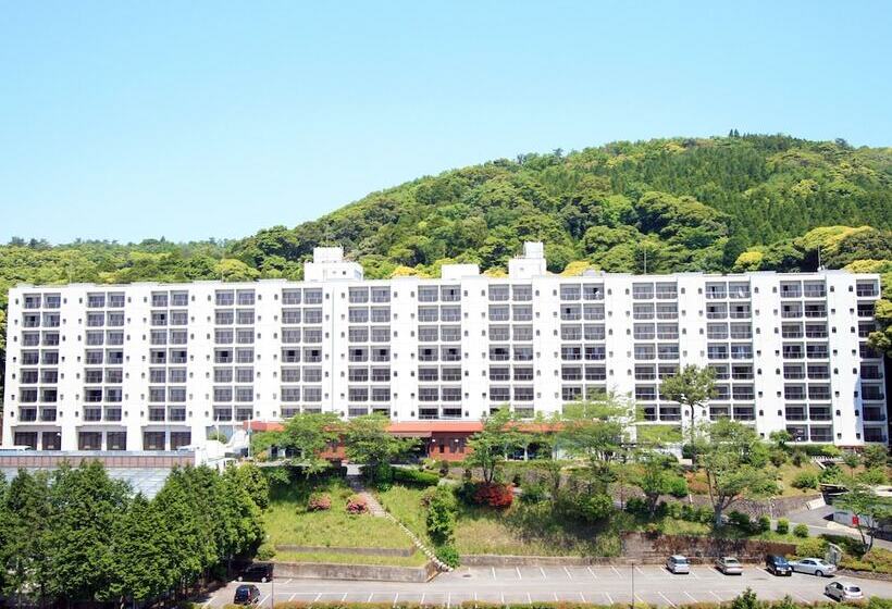 בית מלון כפרי Kirishima Castle