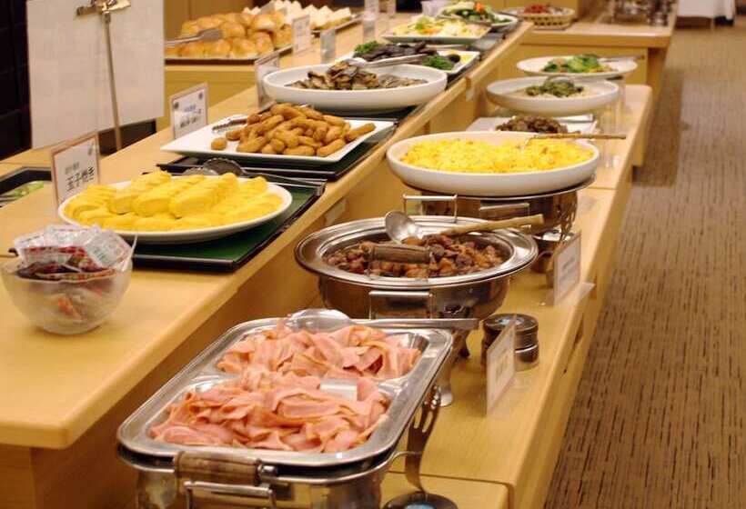 בית מלון כפרי Kirishima Castle