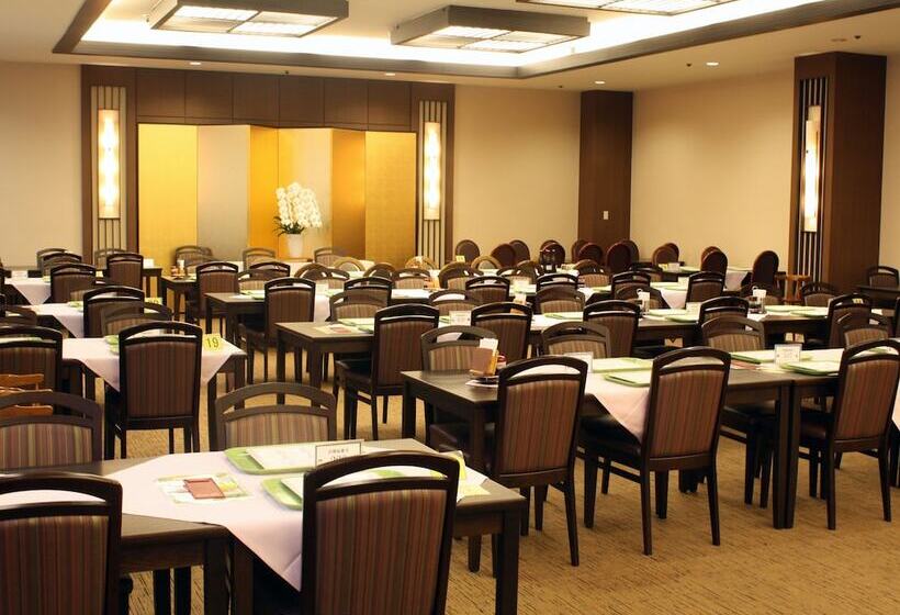 בית מלון כפרי Kirishima Castle