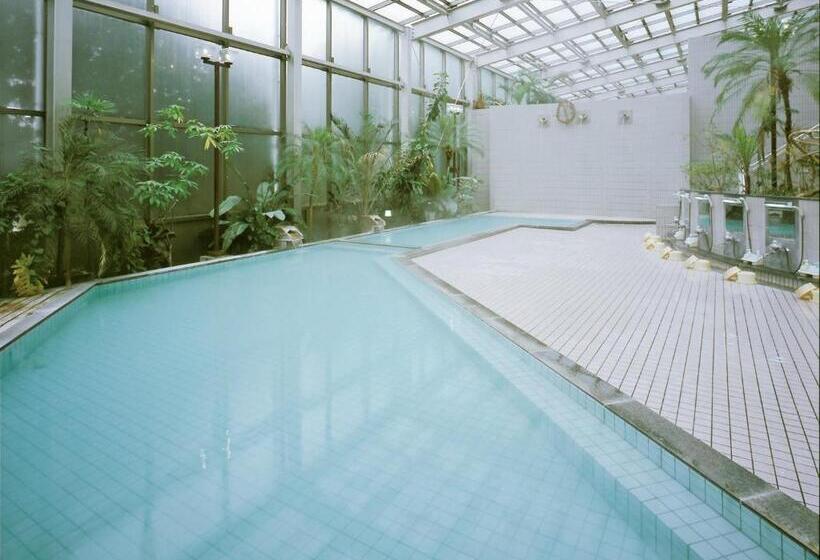 בית מלון כפרי Kirishima Castle