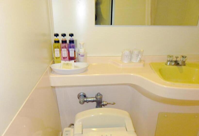 בית מלון כפרי Kirishima Castle