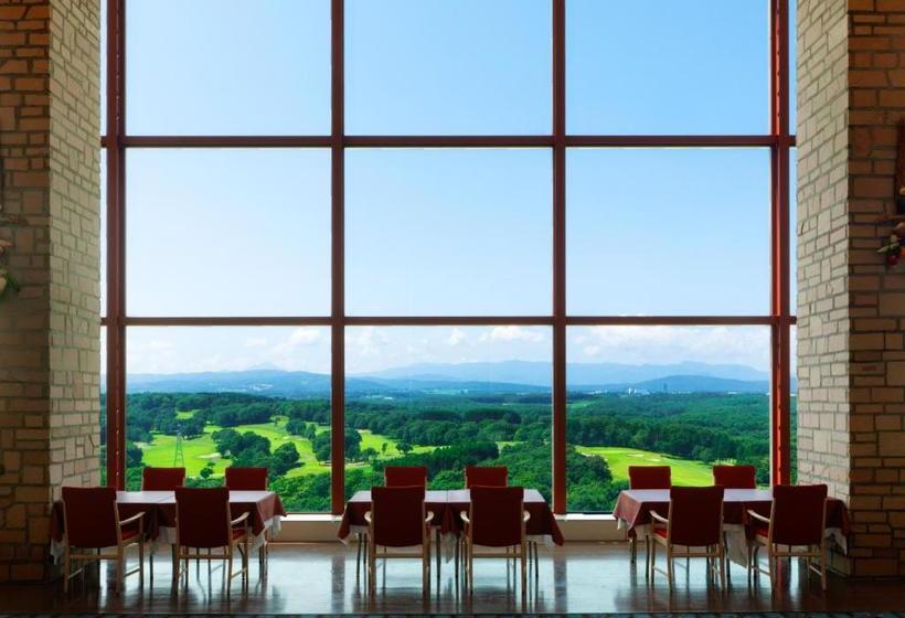 فندق Sapporo Kitahiroshima Classe