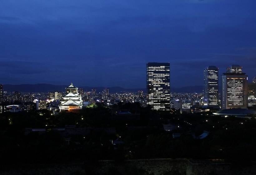 Kkr Hotel Osaka