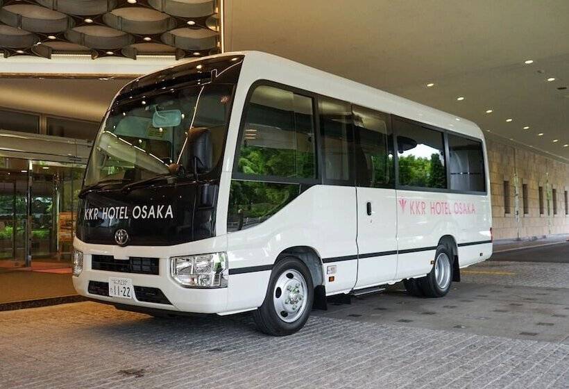 Kkr Hotel Osaka