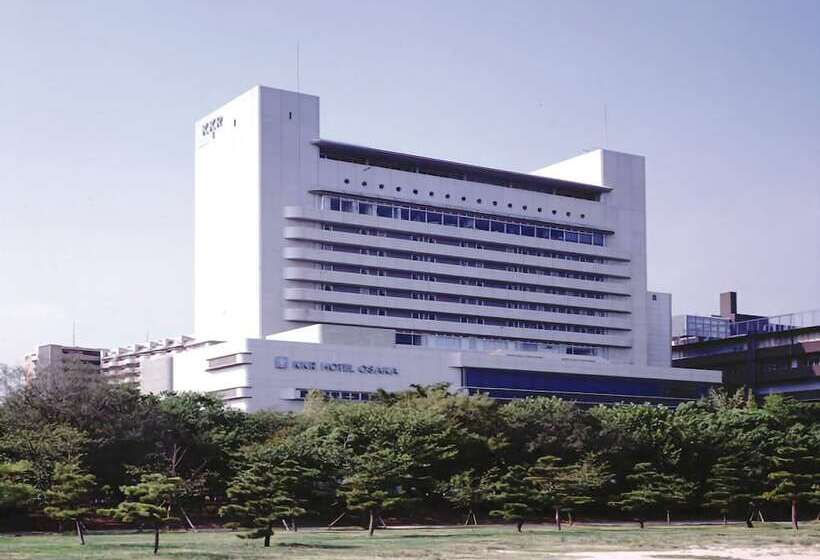 Kkr Hotel Osaka