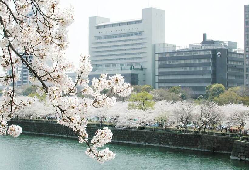 Kkr Hotel Osaka