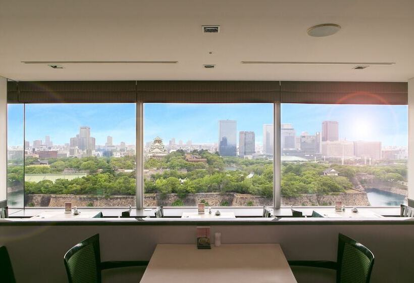 Kkr Hotel Osaka