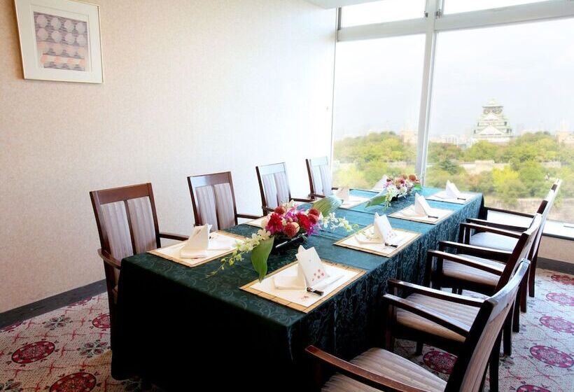 Kkr Hotel Osaka