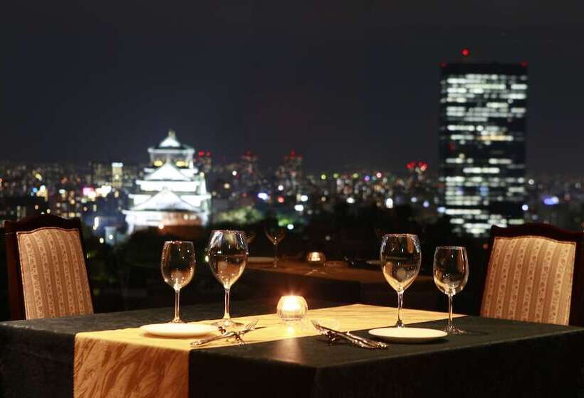 Kkr Hotel Osaka