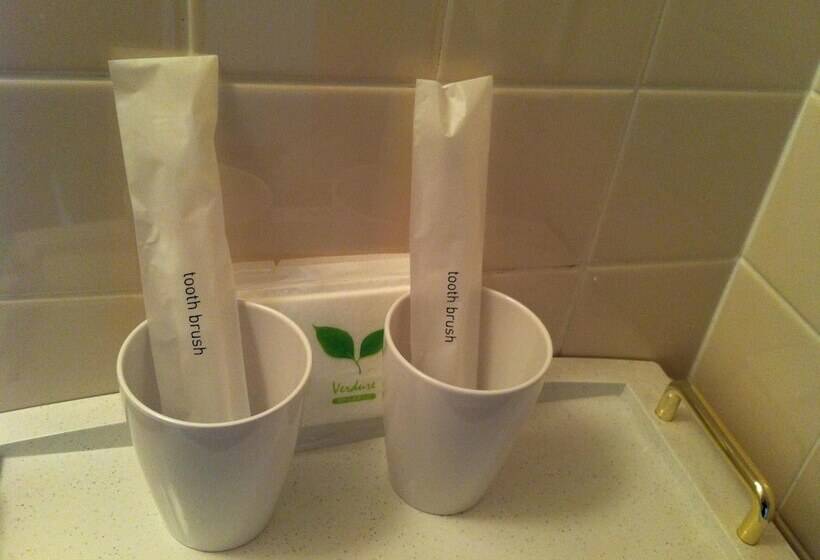 호텔 Kokusai Plaza