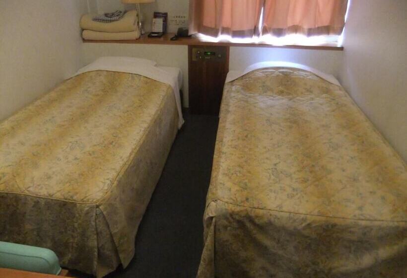 호텔 Kokusai Plaza