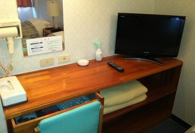 호텔 Kokusai Plaza