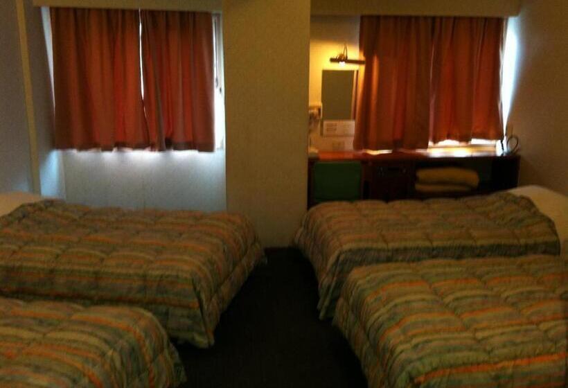 호텔 Kokusai Plaza